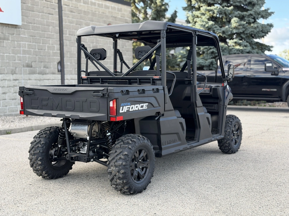2026 Cfmoto Uforce 800 Xl