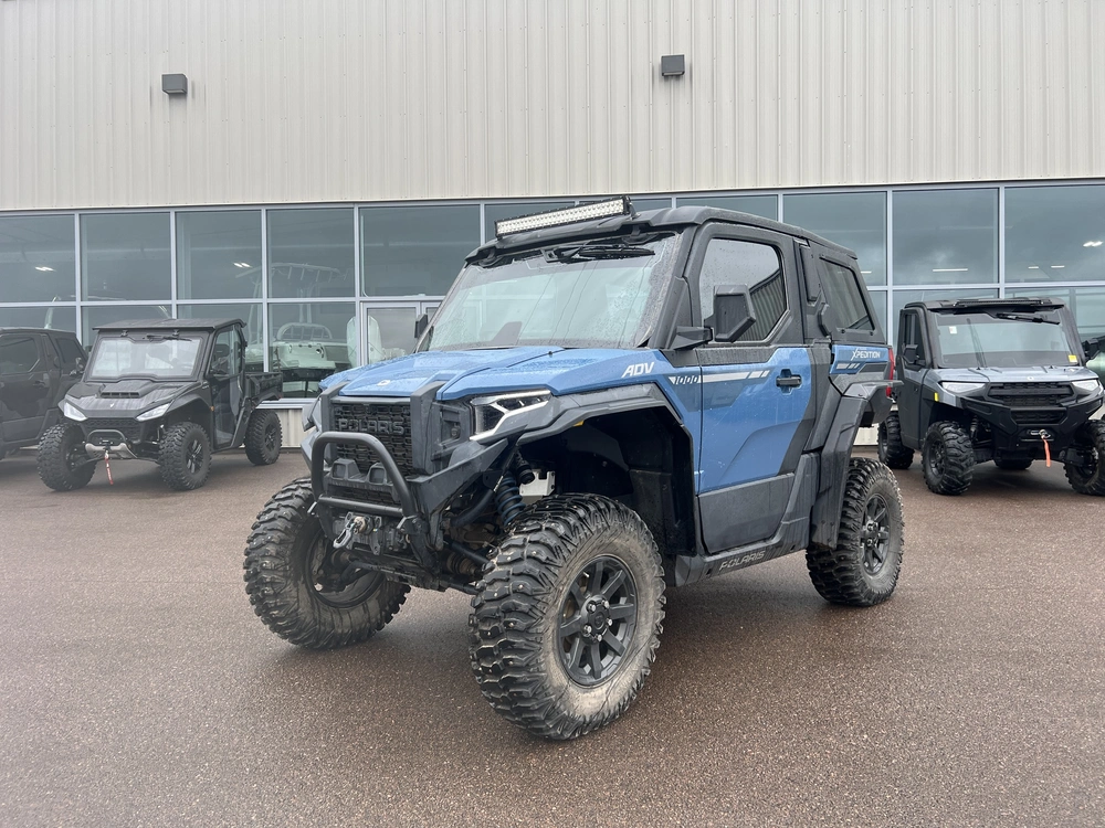 2024 Polaris Xpedition Adv N/s 1000