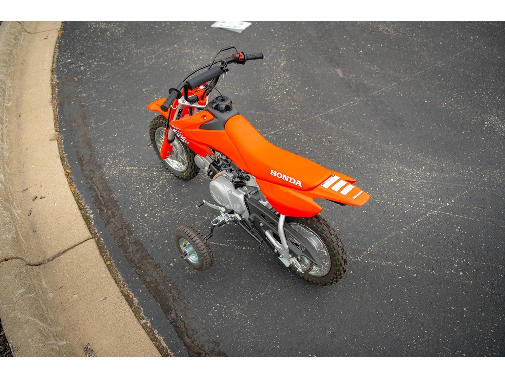 2026 Honda Crf50 alt