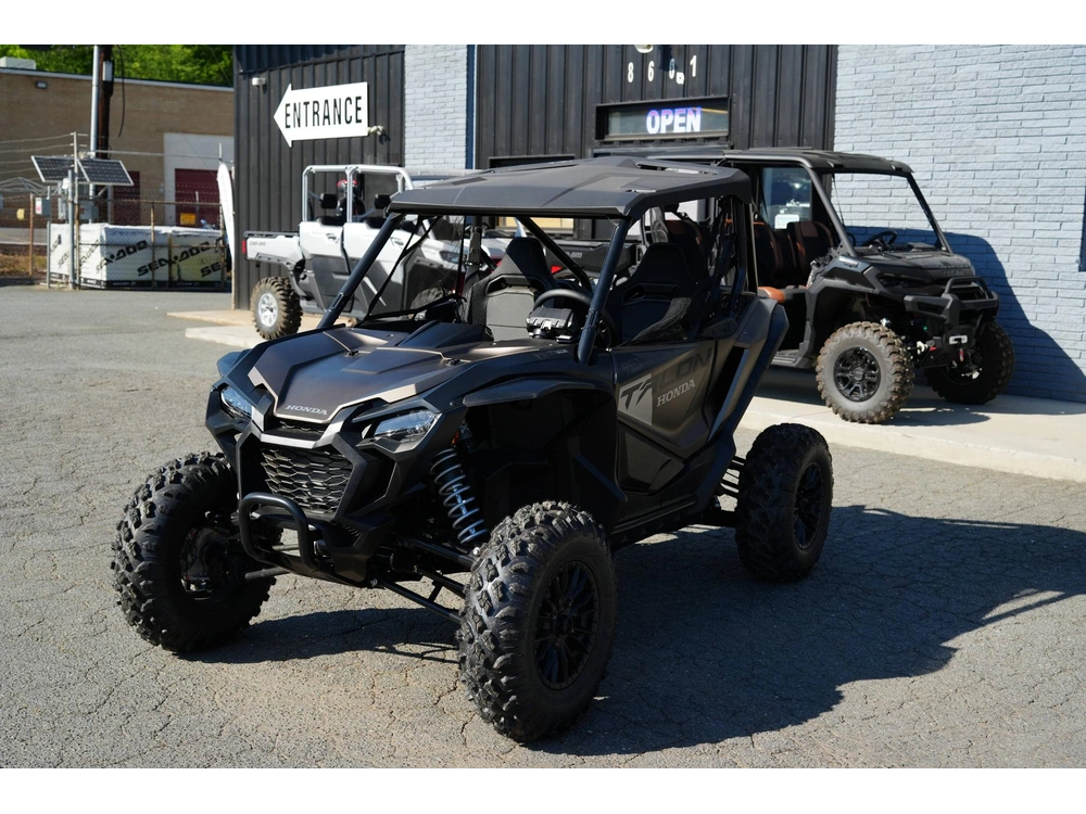 2026 Honda Talon1000r Fox Live Va