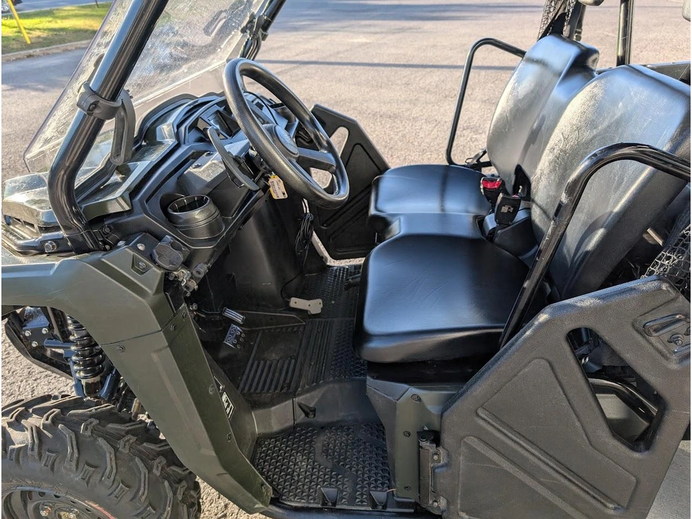 Honda Honda Pioneer 520 2023 alt
