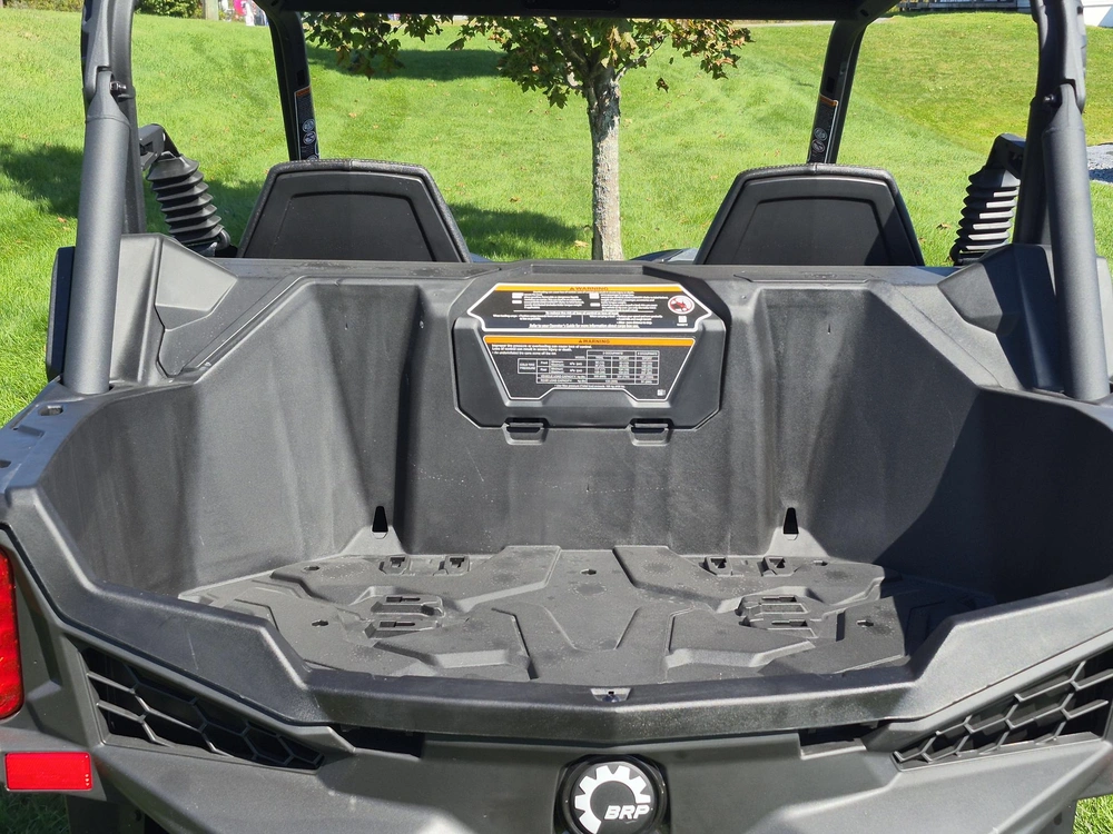 2027 Can-am Maverick Sport X 1000r