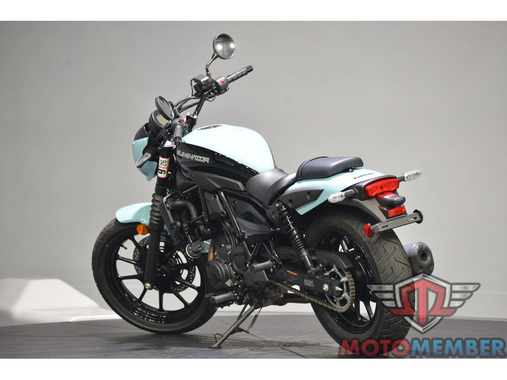 2025 Kawasaki Eliminator® Se Abs alt