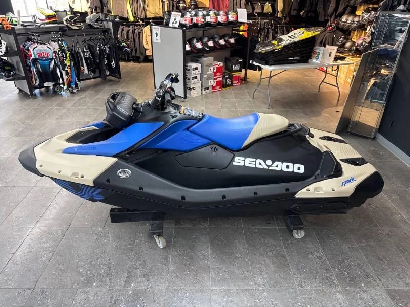 Sea-doo Spark Trixx 1p (audio) 2025