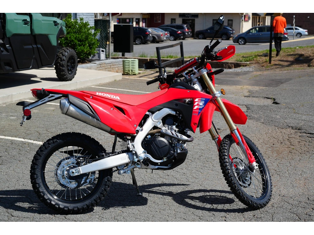 2026 Honda Crf450l
