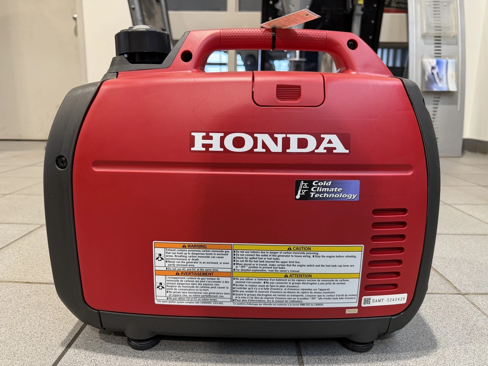 2026 Honda Eu2200itc alt