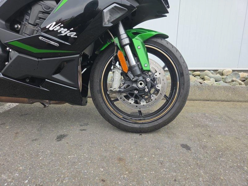 2025 Kawasaki Ninja 1100sx Se Abs alt