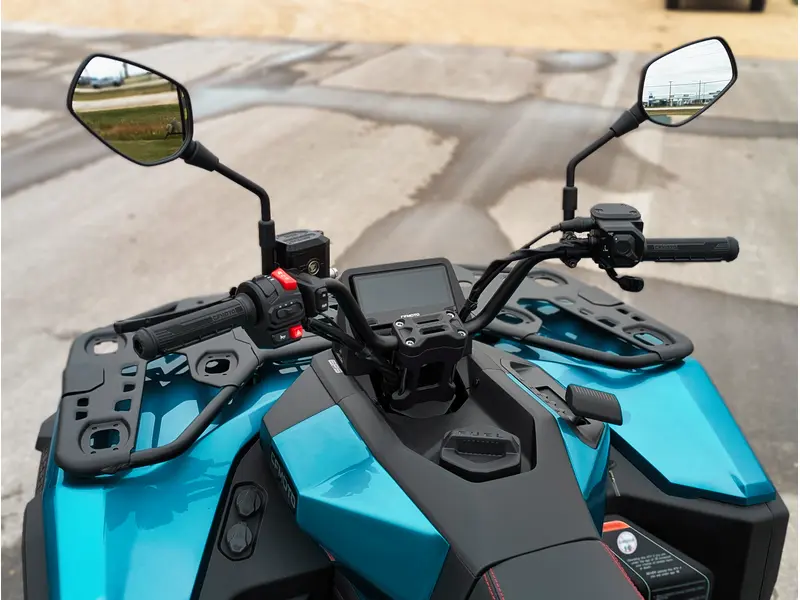 CFMOTO CFORCE C5 // Zephyr Blue 2027