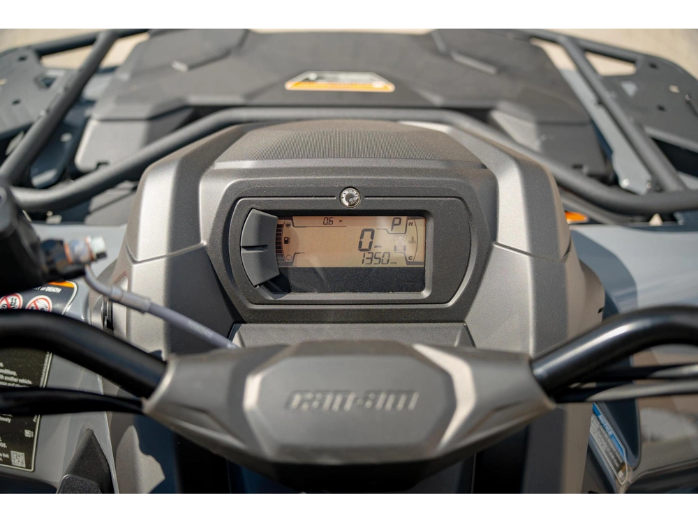 2026 Can-am Outlander Dps 500 alt