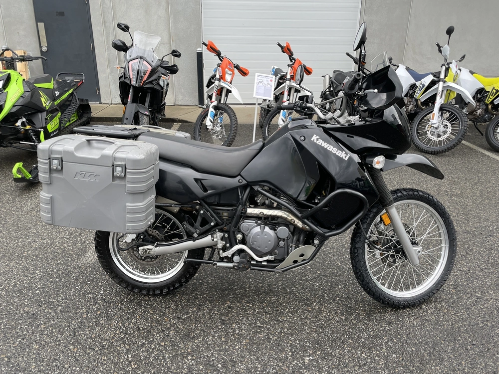 2010 Kawasaki Klr650