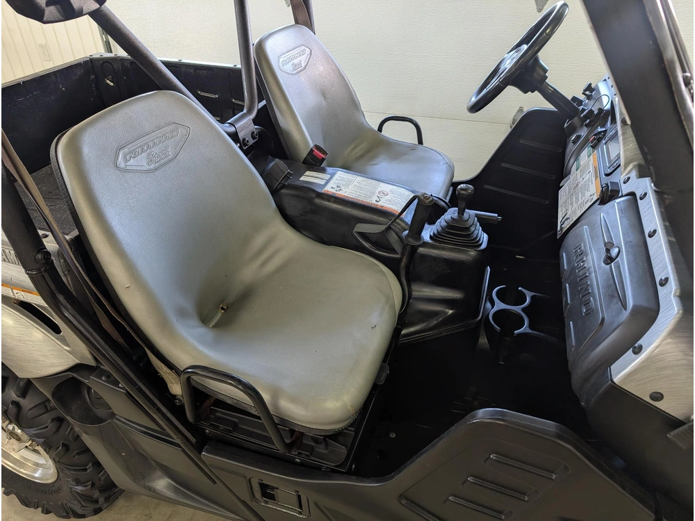 Yamaha Rhino 700 2008 alt