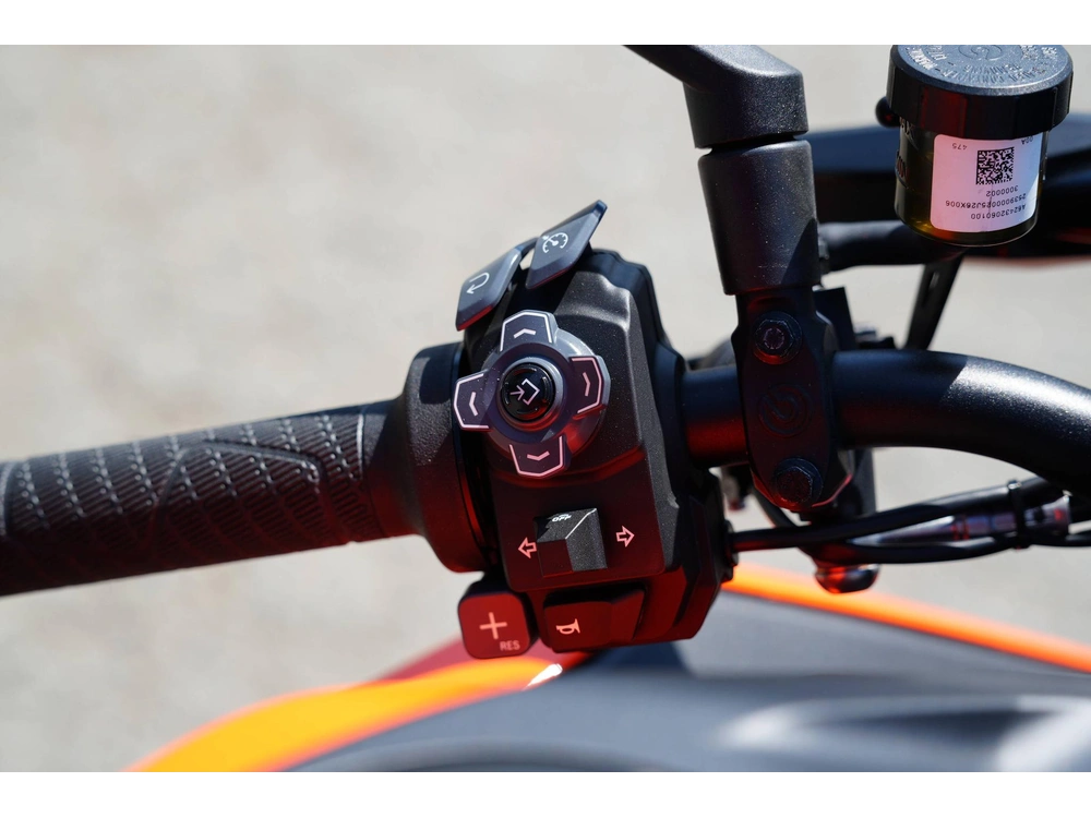 2026 Ktm 1390 Super Duke R Evo