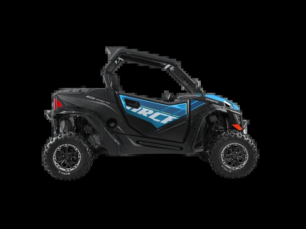 2027 Cfmoto Zforce 950 Sport Nebula Black alt
