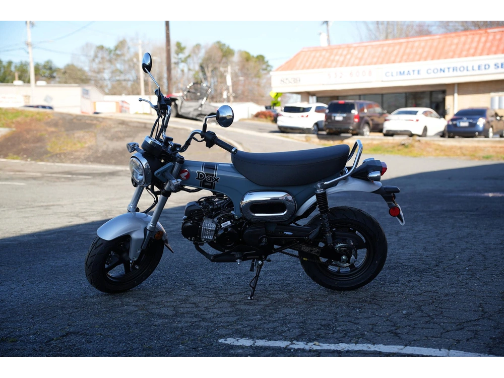 2025 Honda Dax 125