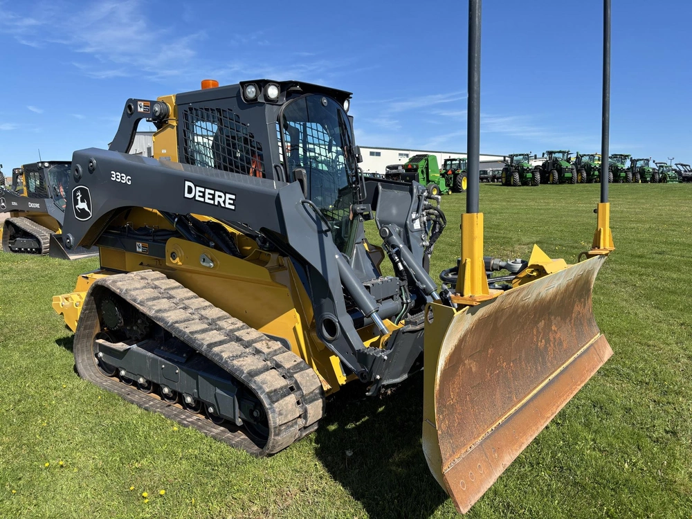 John Deere 333g 2024