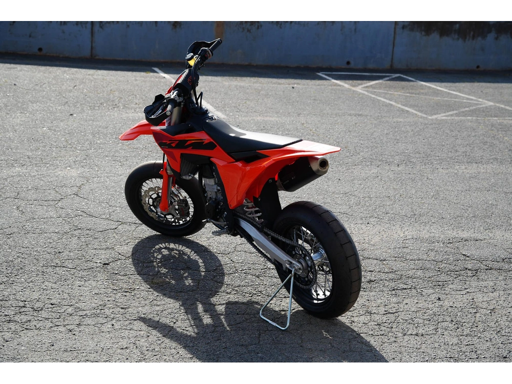 2026 Ktm 450 Smr