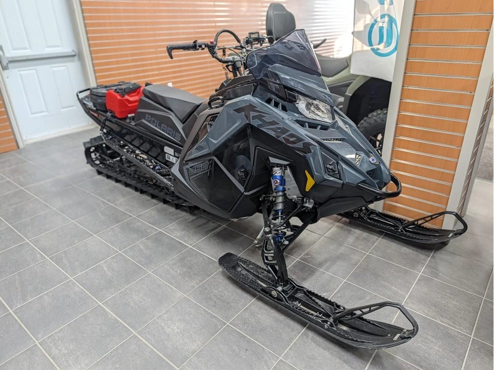 2026 Polaris 850 Rmk Khaos 146 (demo) alt