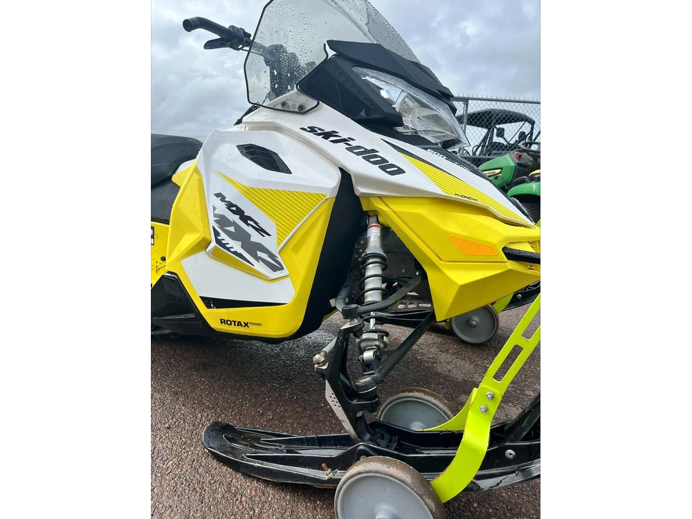 2017 Ski-doo Mxz 600 Tnt Etech alt
