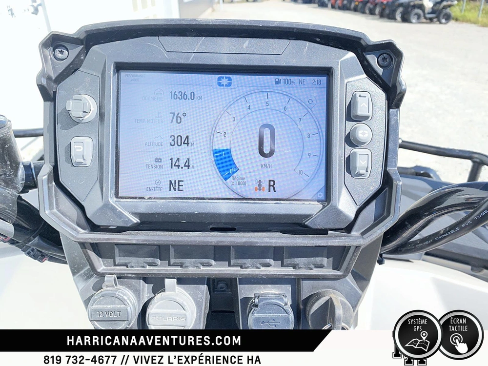 Polaris Sportsman 570 Ride Command 2023 alt
