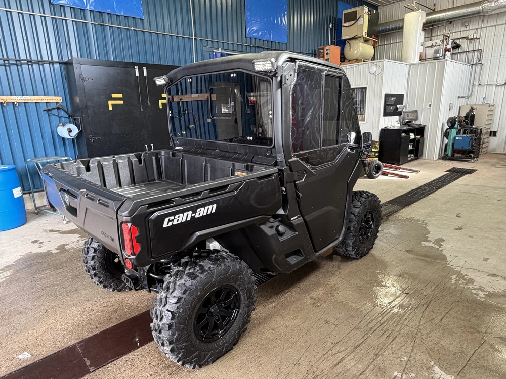 Can-am Defender Xt Hd9 Tout Équipé 2022 alt