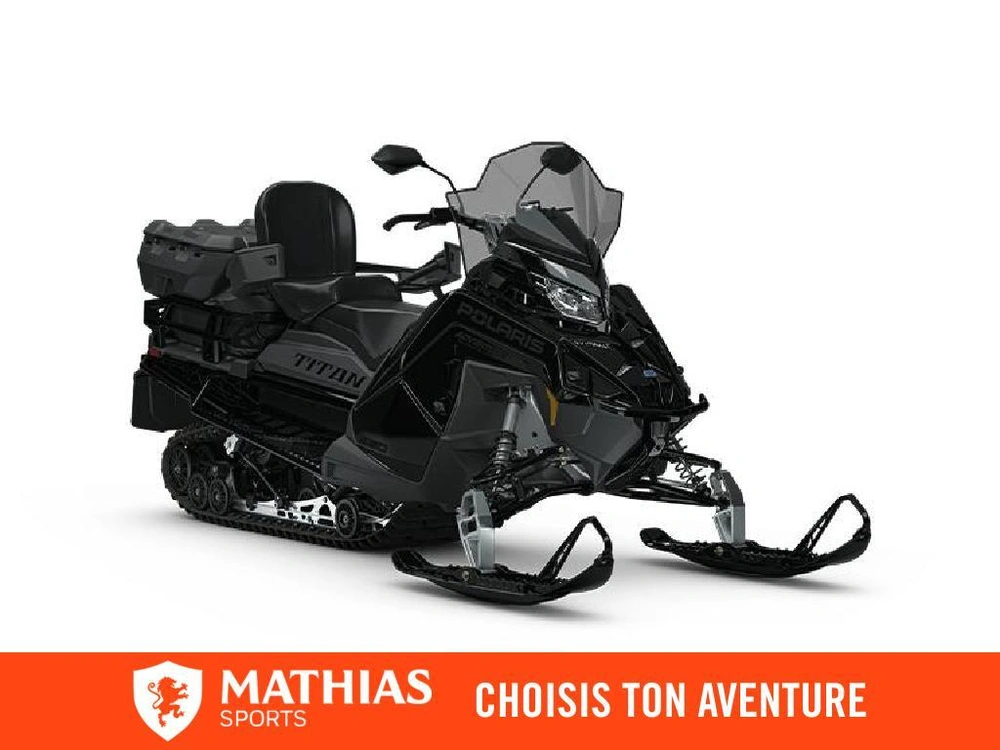 Polaris 850 Titan Adv Ultmt 1.8 Blk 2027 alt