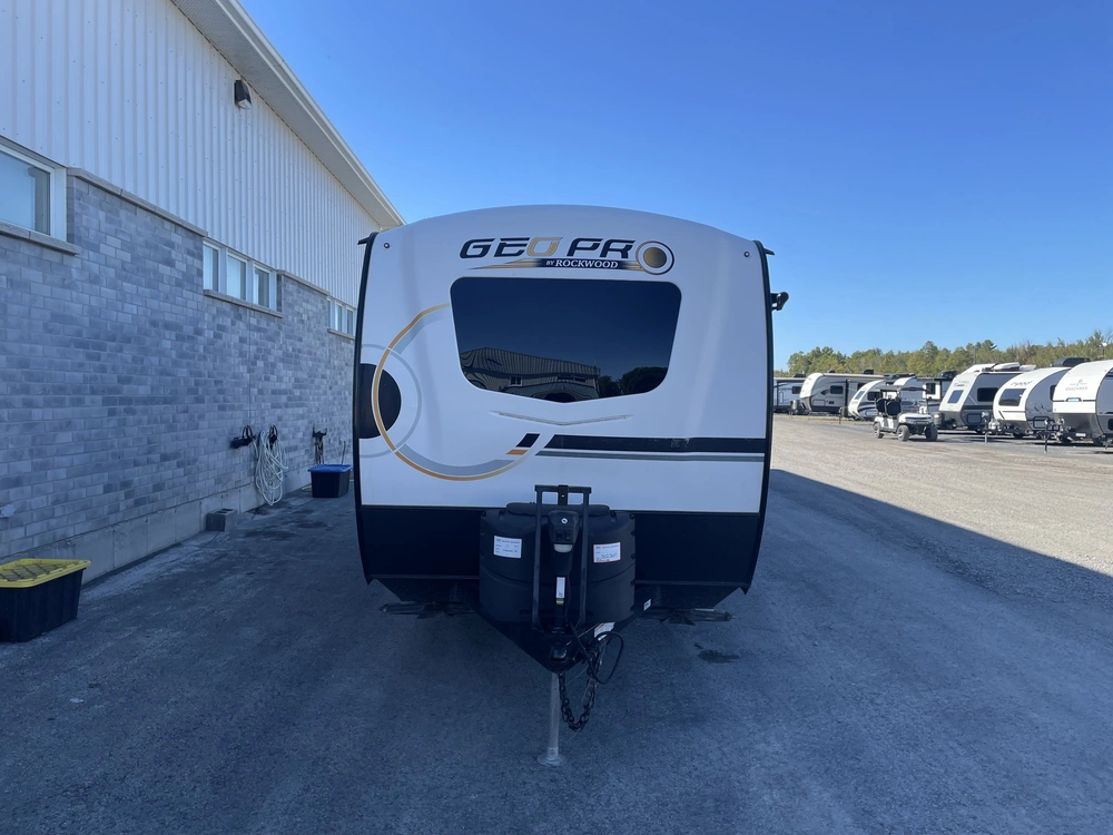 2022 Forest River Geopro 20fbs