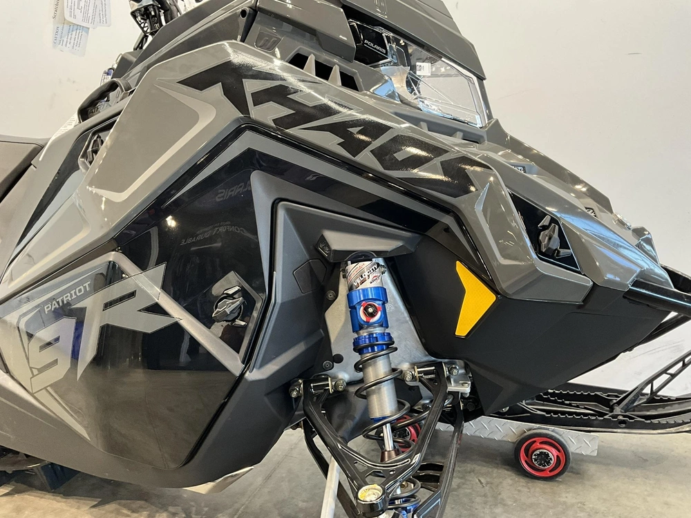 2025 Polaris Patriot 9r Rmk Khaos 155 alt