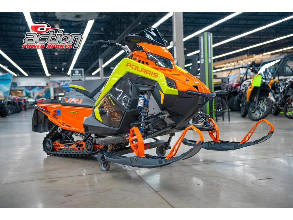 2023 Polaris Patriot Boost Indy Vr1 129