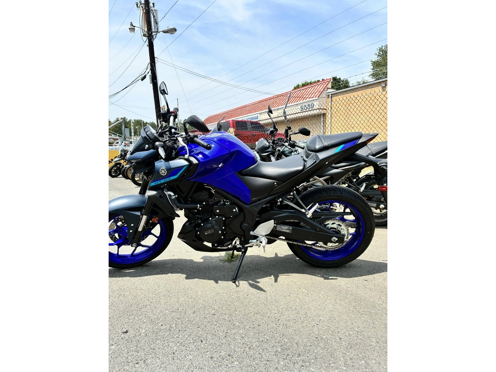 2023 Yamaha Mt 03