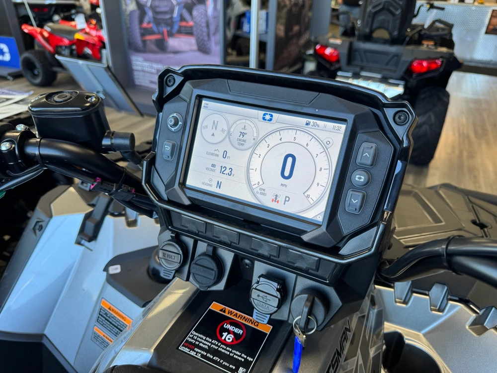 2026 Polaris Sportsman 1000 Xp Ultimate Turbo alt