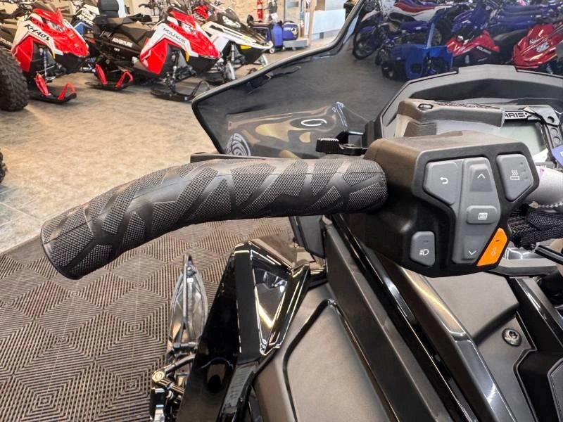 Polaris 850 Indy Xc 137 Blk 2027