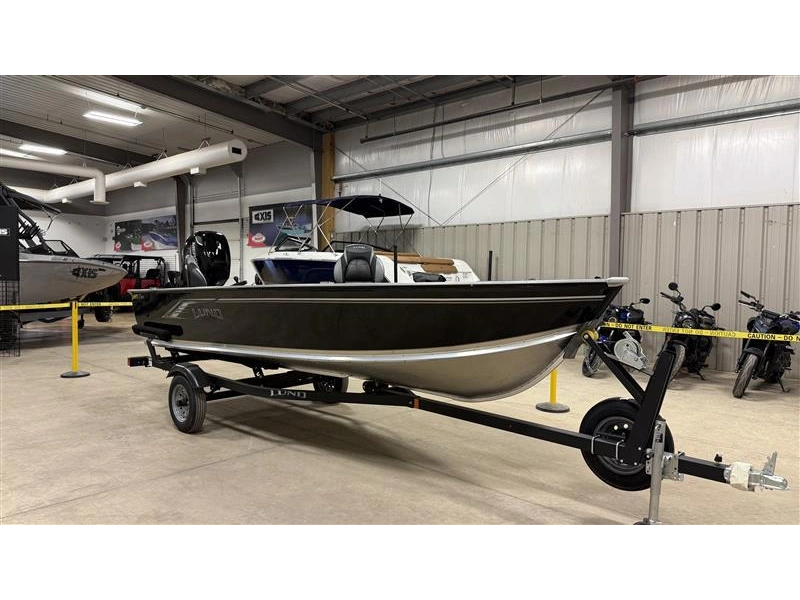 2027 Lund Boat Co 1600 Fury Tiller alt