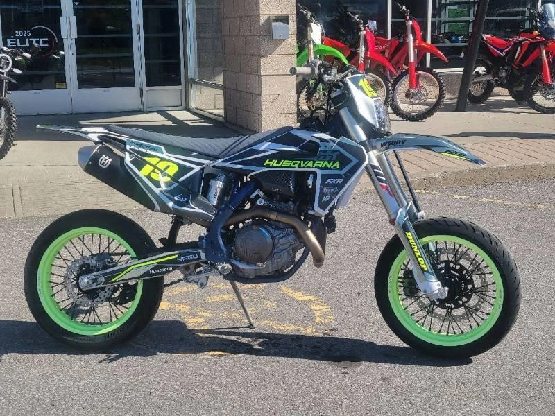 2023 Husqvarna Fe501 alt