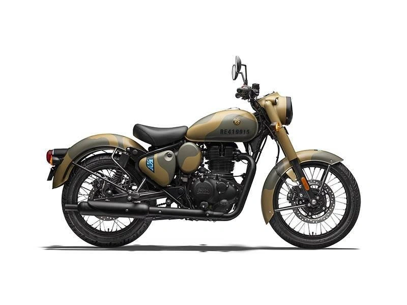 2026 Royal Enfield Enfield Classic 350