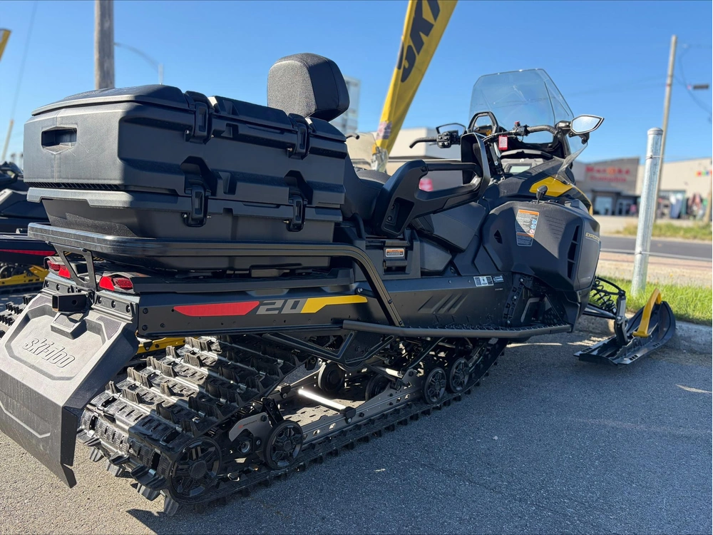 Ski-doo Expedition Le 20" 900 Ace Turbo R Inclus Cargo Box -liner Ski -hitch 2026