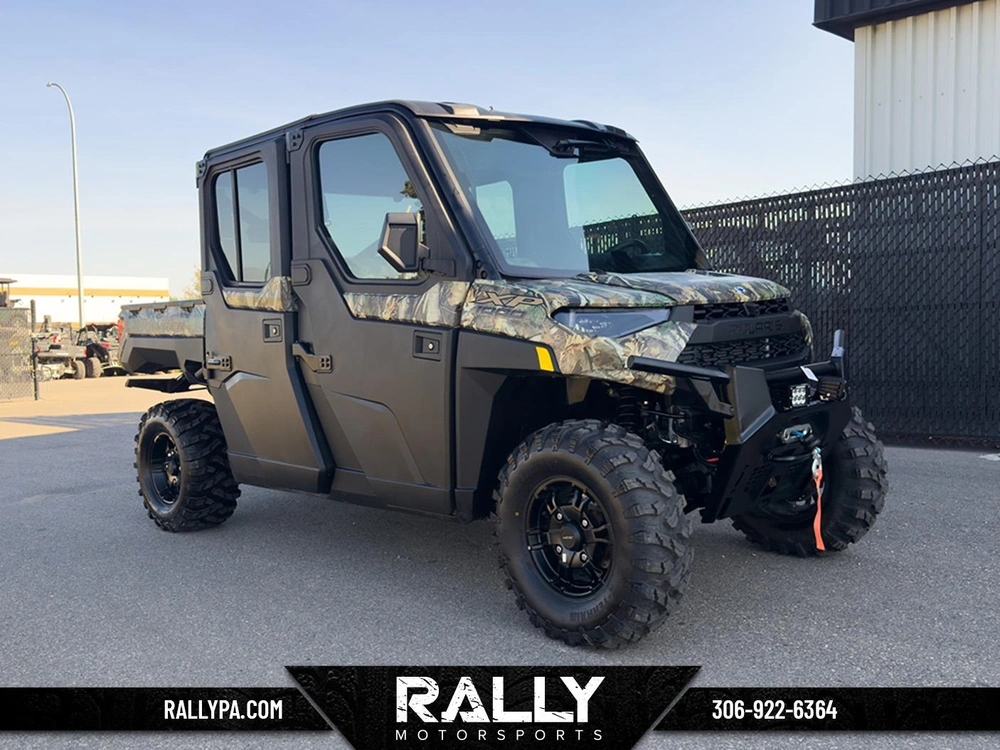 2024 Polaris Ranger Crew Xp 1000 Northstar Ultimate