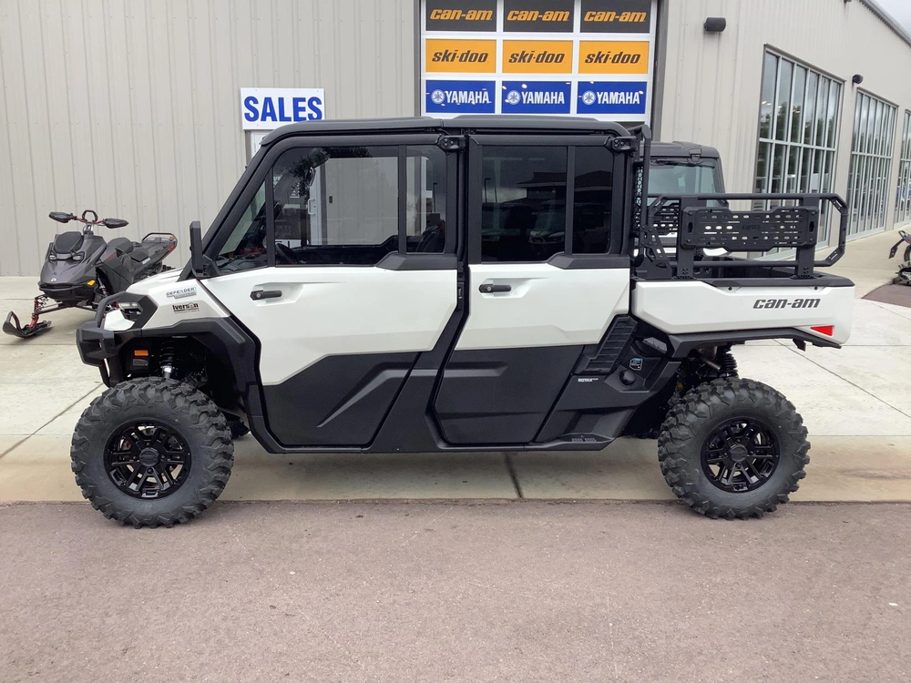 2027 Can-am Defender Hd11 Limited Max alt