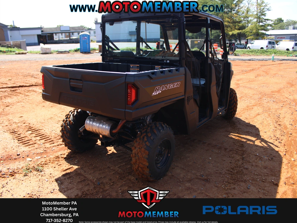 2026 Polaris Ranger Crew Sp 570