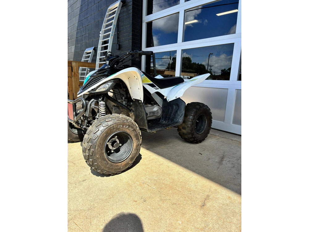 2023 Yamaha Raptor 90