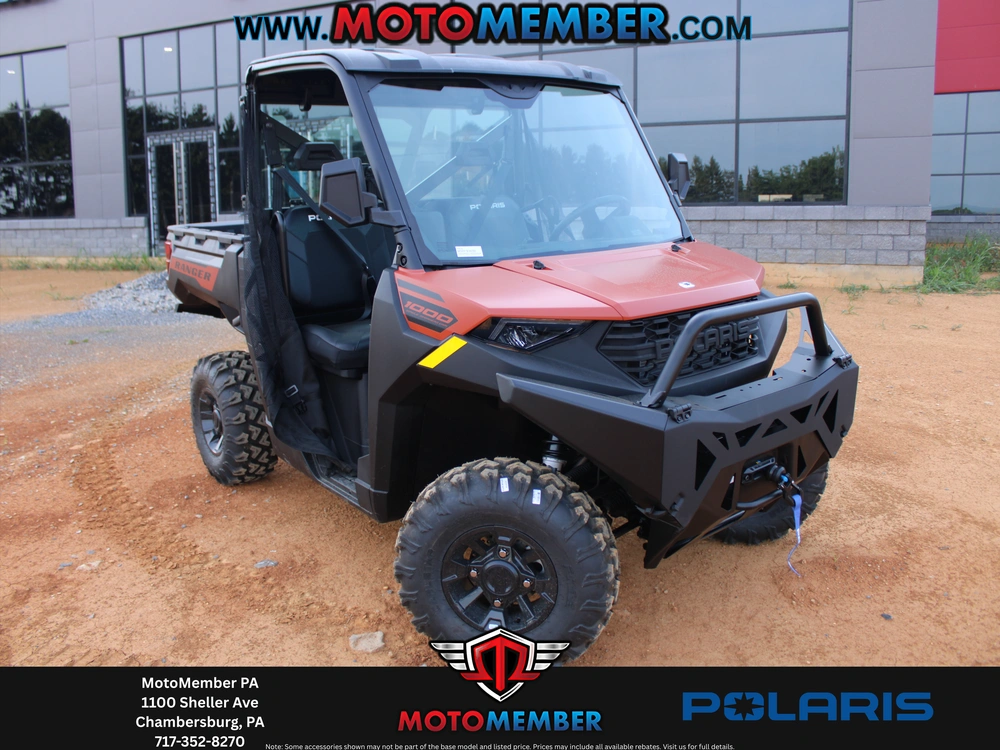 2026 Polaris Ranger 1000 Premium R26tae99af alt