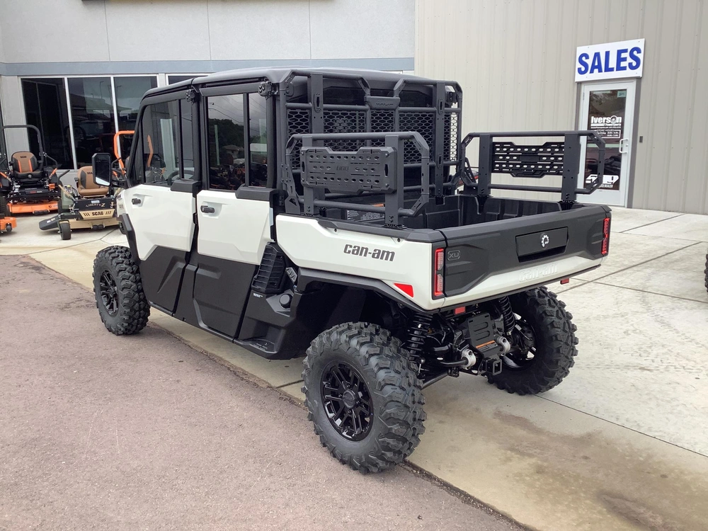 2027 Can-am Defender Hd11 Limited Max alt