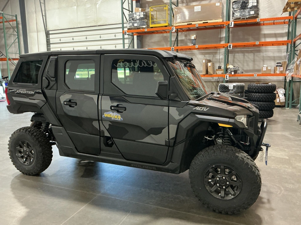 2026 Polaris Xpedition Adv 5 Northstar alt