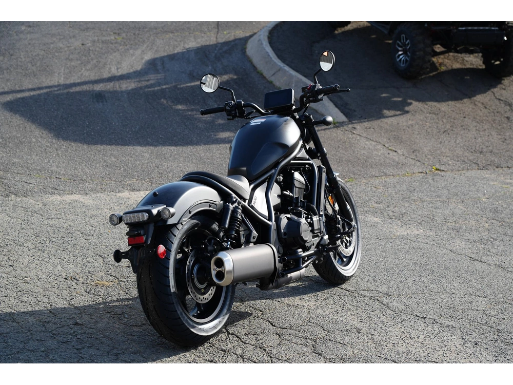 2026 Honda Rebel 1100 Dct