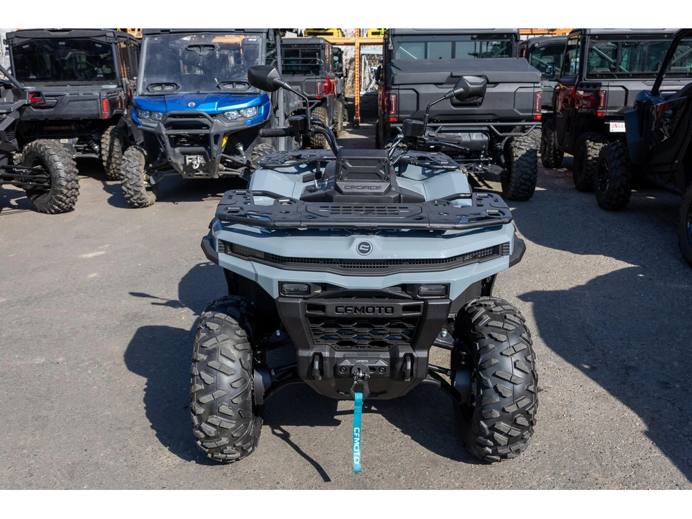 2027 Cfmoto Cforce C4