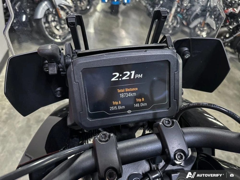 2022 Harley-davidson Pan America Special alt