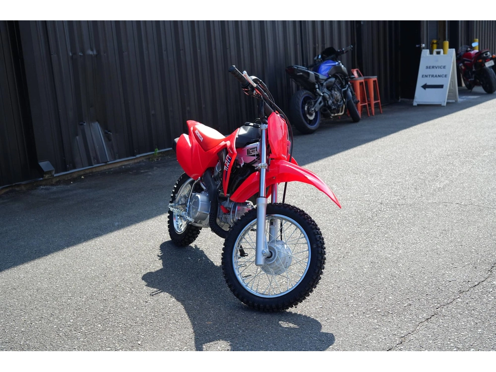 2026 Honda Crf 110f