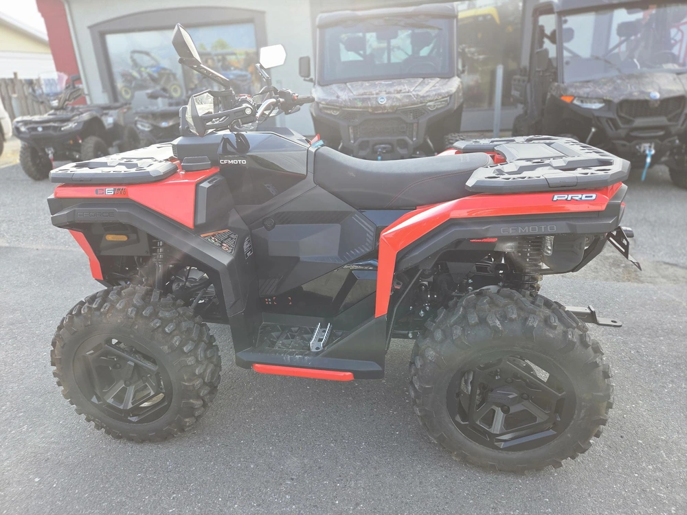 Cfmoto Cforce C6 2027 alt