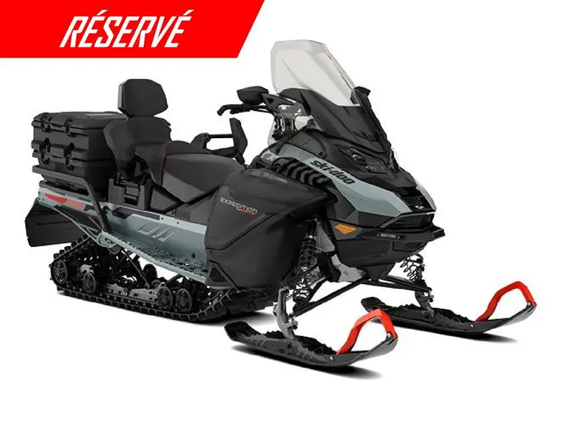2027 Ski-Doo EXPEDITION SE 900 ACE Turbo Cobra 1.8'' E.S.
