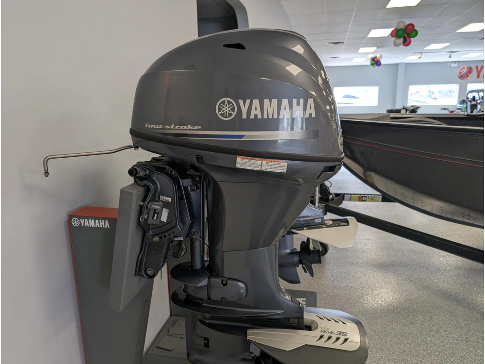 2013 Yamaha 40 Hp Efi Outboard alt