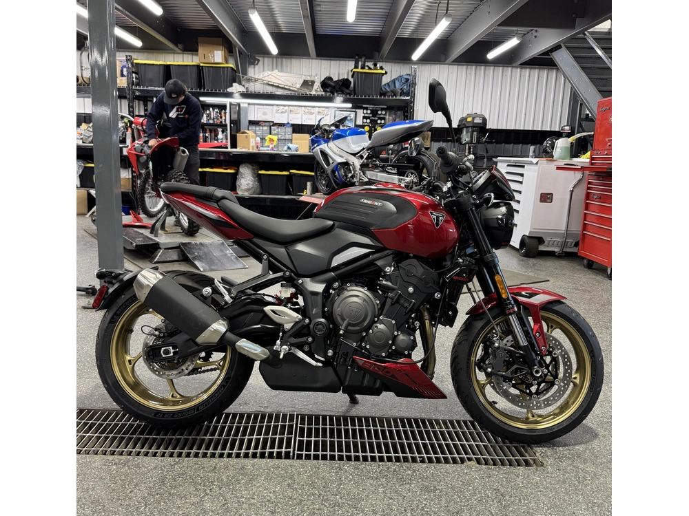 Triumph Trident 800 Rouge 2026